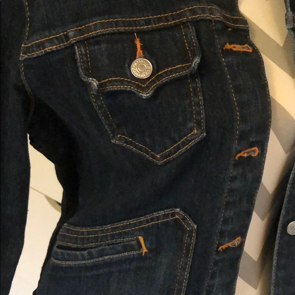 Levi Jean Jacket - Picture 4 of 6